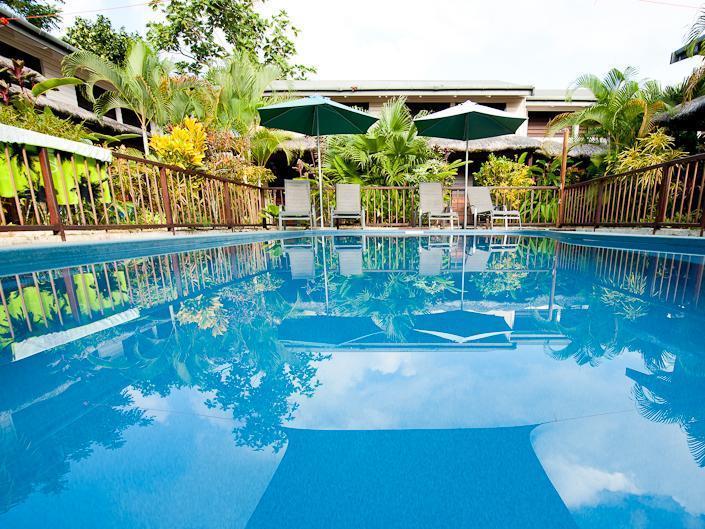 Village De Santo Resort Luganville Exterior photo