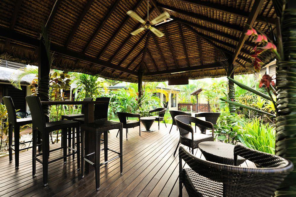 Village De Santo Resort Luganville Exterior photo