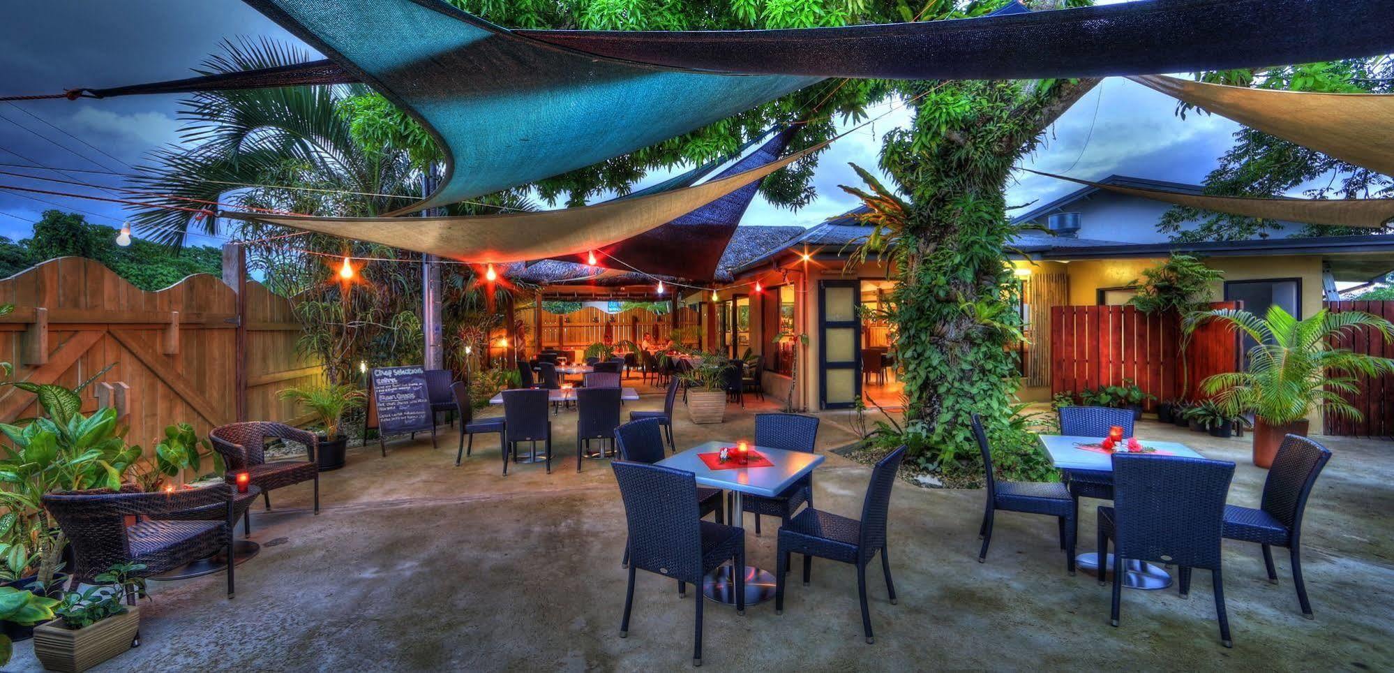 Village De Santo Resort Luganville Exterior photo